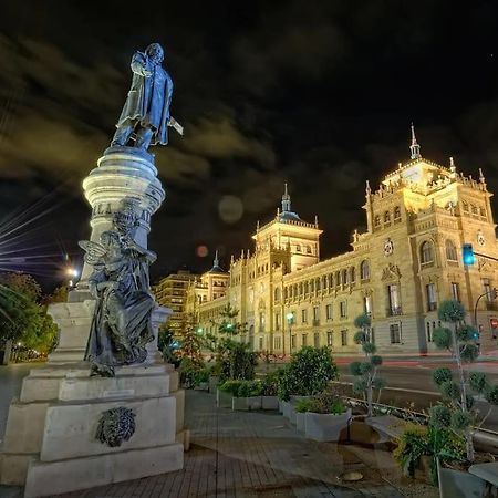 Apartmán Piso 5 Min A Pie Del Centro Parking Gratis Valladolid Exteriér fotografie