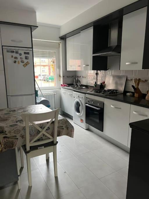 Apartmán Piso 5 Min A Pie Del Centro Parking Gratis Valladolid Exteriér fotografie