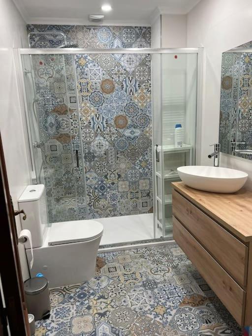 Apartmán Piso 5 Min A Pie Del Centro Parking Gratis Valladolid Exteriér fotografie