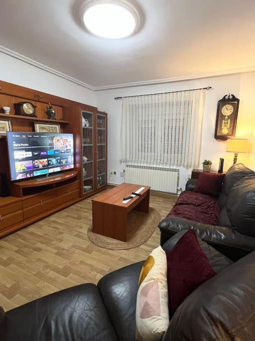 Apartmán Piso 5 Min A Pie Del Centro Parking Gratis Valladolid Exteriér fotografie